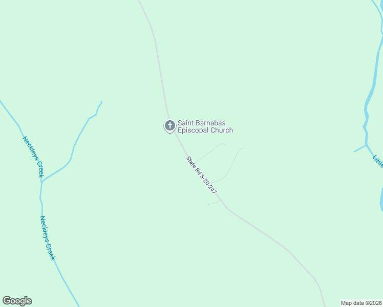 map of restaurants, bars, coffee shops, grocery stores, and more near 1099 Saint Barnabas Church Road in Jenkinsville