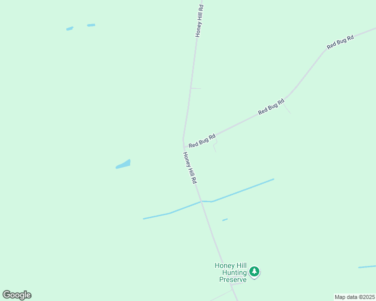 map of restaurants, bars, coffee shops, grocery stores, and more near 2935 Honey Hill Road in Hallsboro