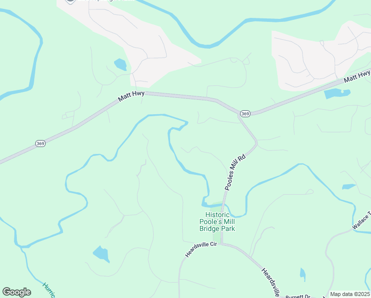 map of restaurants, bars, coffee shops, grocery stores, and more near 7895 Lords Way in Ball Ground