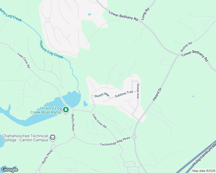 map of restaurants, bars, coffee shops, grocery stores, and more near 339 Fred Bishop Drive in Canton