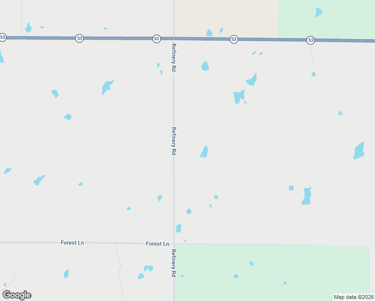 map of restaurants, bars, coffee shops, grocery stores, and more near 9488 Refinery Road in Ardmore