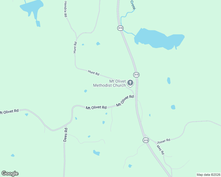 map of restaurants, bars, coffee shops, grocery stores, and more near 159 Hunt Road in Batesville