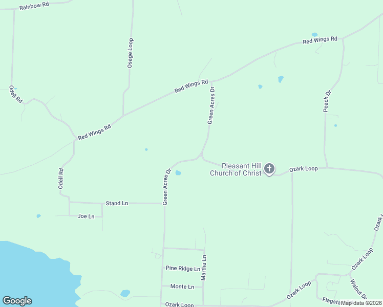 map of restaurants, bars, coffee shops, grocery stores, and more near 1021 Green Acres Drive in Bismarck