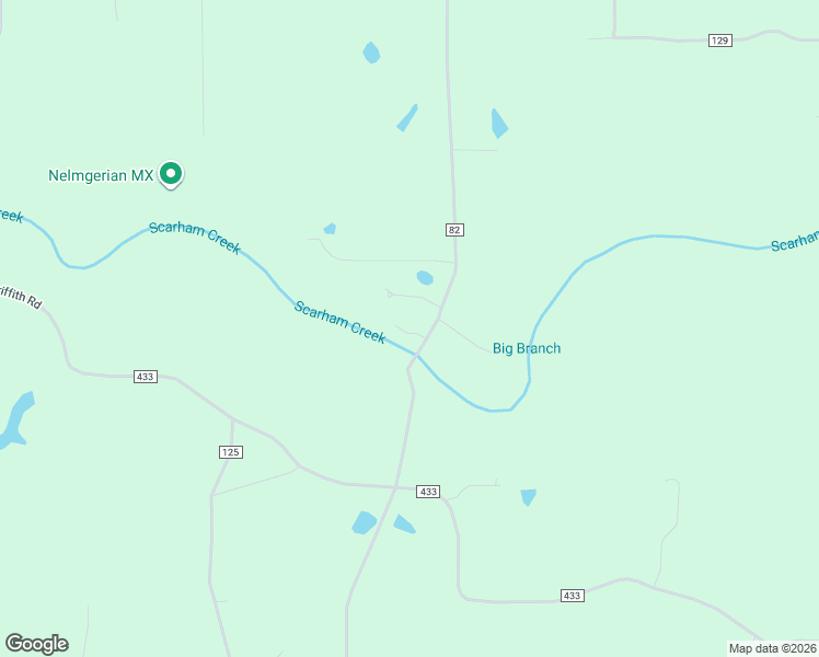 map of restaurants, bars, coffee shops, grocery stores, and more near 949 County Road 82 in Crossville