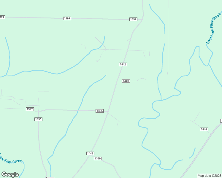 map of restaurants, bars, coffee shops, grocery stores, and more near 2041 County Road 1442 in Falkville