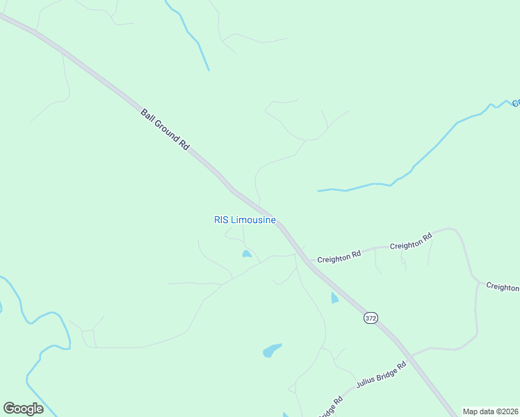 map of restaurants, bars, coffee shops, grocery stores, and more near 211 Hogan Pond Lane in Ball Ground