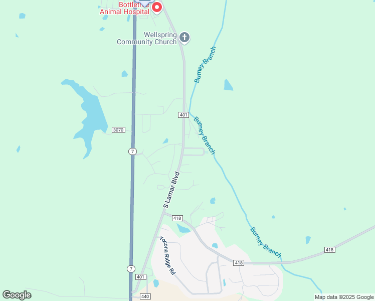 map of restaurants, bars, coffee shops, grocery stores, and more near 102 Twin Gates Drive in Oxford