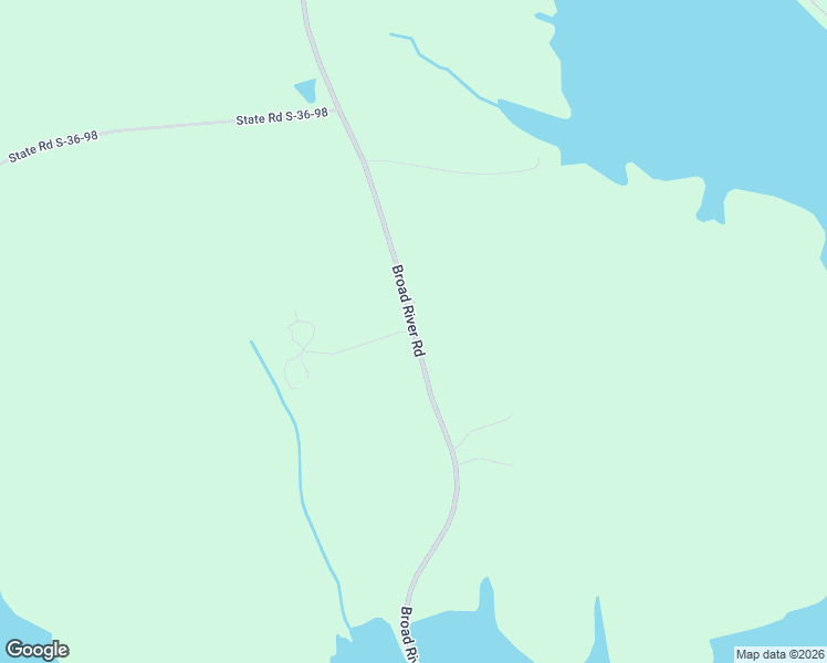 map of restaurants, bars, coffee shops, grocery stores, and more near 4608 Broad River Road in Pomaria