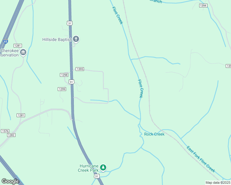 map of restaurants, bars, coffee shops, grocery stores, and more near 23252 U.S. 31 in Falkville