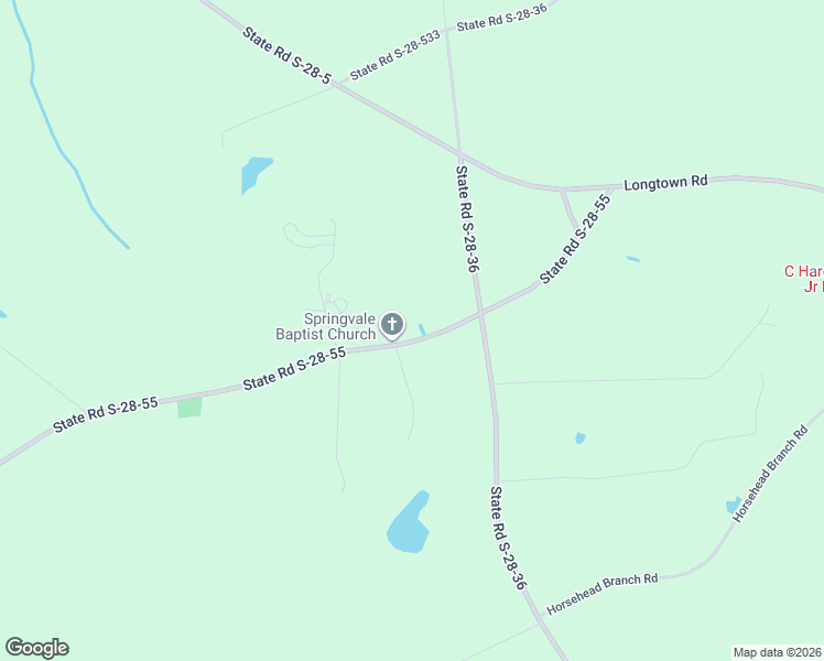 map of restaurants, bars, coffee shops, grocery stores, and more near 1480 State Road S-28-55 in Lugoff