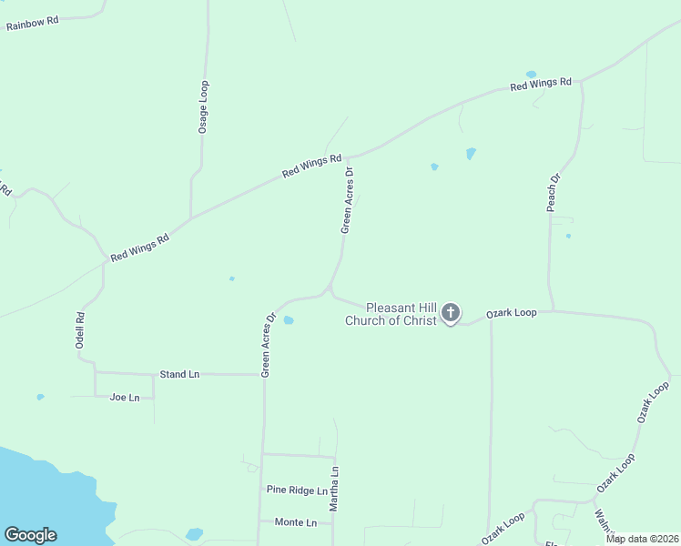 map of restaurants, bars, coffee shops, grocery stores, and more near 1021 Green Acres Drive in Bismarck