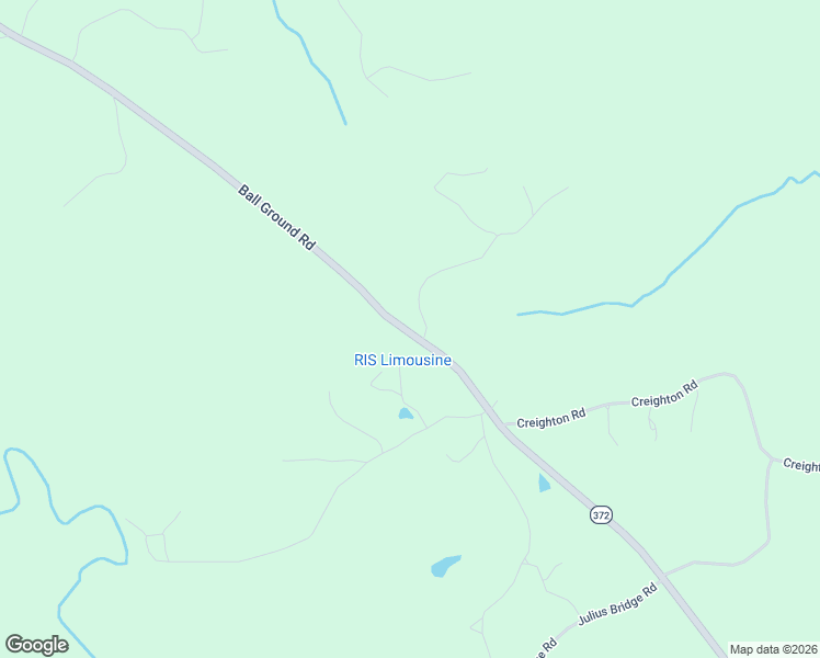 map of restaurants, bars, coffee shops, grocery stores, and more near 211 Hogan Pond Lane in Ball Ground