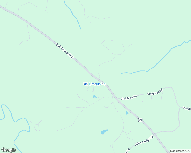 map of restaurants, bars, coffee shops, grocery stores, and more near 211 Hogan Pond Lane in Ball Ground