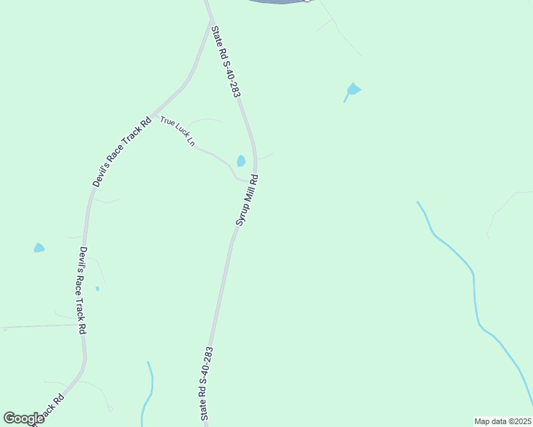 map of restaurants, bars, coffee shops, grocery stores, and more near 510 True Luck Lane in Ridgeway