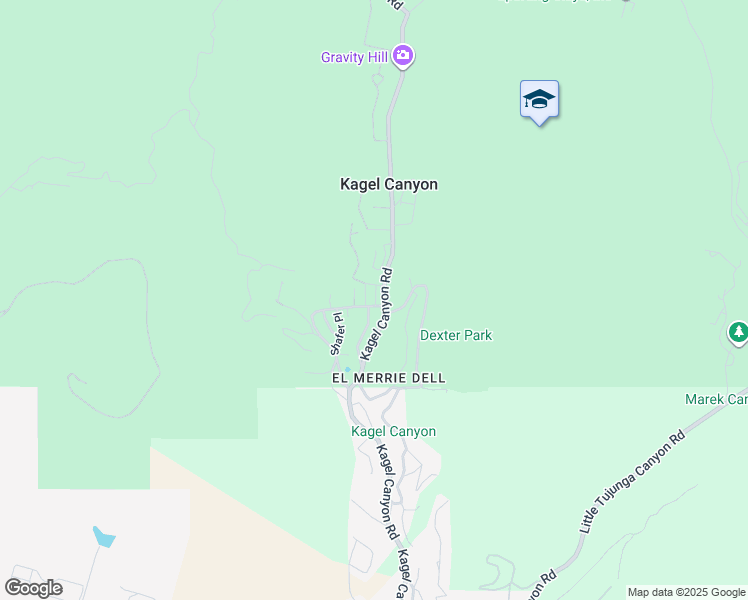 map of restaurants, bars, coffee shops, grocery stores, and more near in Los Angeles