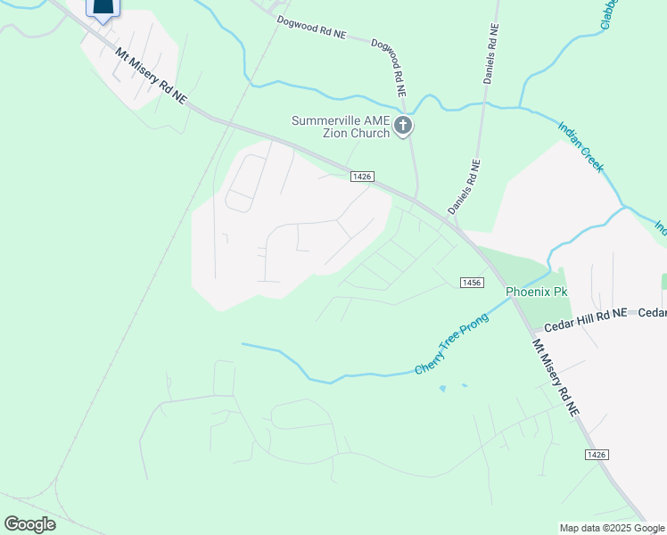 map of restaurants, bars, coffee shops, grocery stores, and more near 9362 Buckwood Court Northeast in Leland