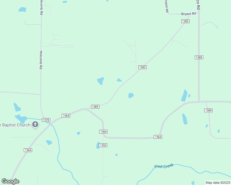 map of restaurants, bars, coffee shops, grocery stores, and more near in Baileyton