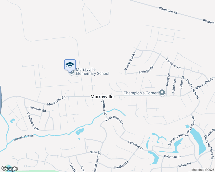 map of restaurants, bars, coffee shops, grocery stores, and more near 6706 Spearow Lane in Wilmington