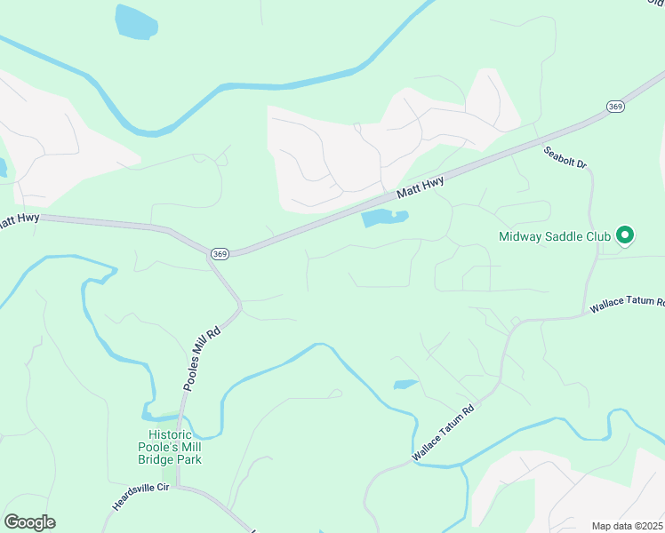 map of restaurants, bars, coffee shops, grocery stores, and more near 8775 Stratford Oaks Avenue in Ball Ground