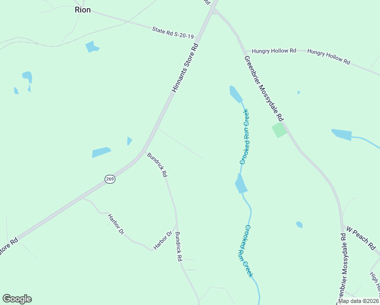 map of restaurants, bars, coffee shops, grocery stores, and more near 222 Clay Court in Winnsboro