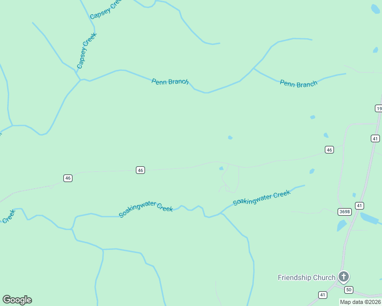 map of restaurants, bars, coffee shops, grocery stores, and more near 696 County Road 46 in Addison