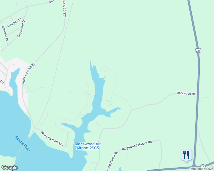map of restaurants, bars, coffee shops, grocery stores, and more near 226 Topsail Drive in Waterloo