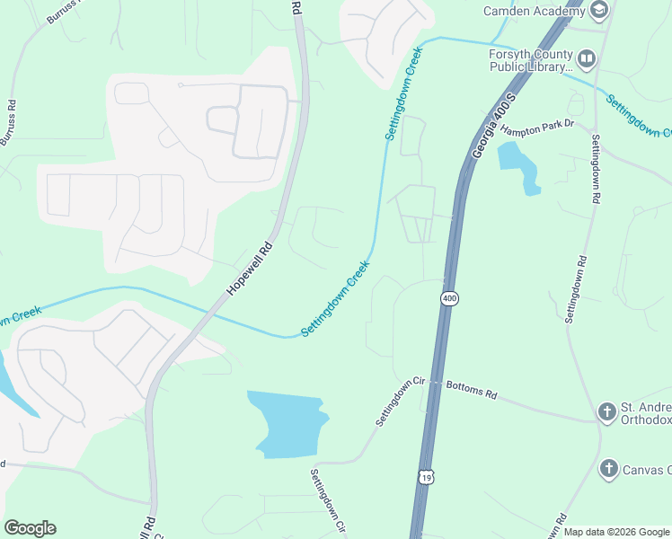 map of restaurants, bars, coffee shops, grocery stores, and more near 5155 Fieldstone View Circle in Cumming