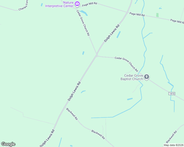 map of restaurants, bars, coffee shops, grocery stores, and more near 2865 Dolph Lewis Road in Cerro Gordo