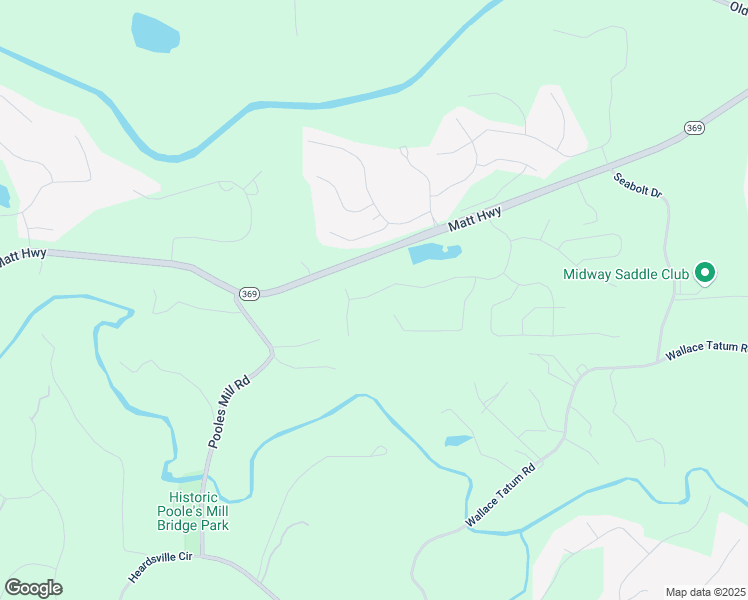 map of restaurants, bars, coffee shops, grocery stores, and more near 8805 Stratford Oaks Avenue in Ball Ground