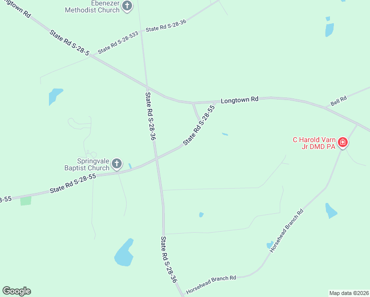 map of restaurants, bars, coffee shops, grocery stores, and more near 1387 State Road S-28-55 in Lugoff