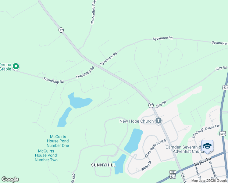 map of restaurants, bars, coffee shops, grocery stores, and more near in Camden