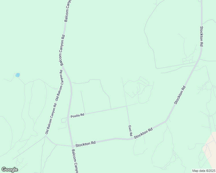 map of restaurants, bars, coffee shops, grocery stores, and more near 8275 Posita Road in Somis