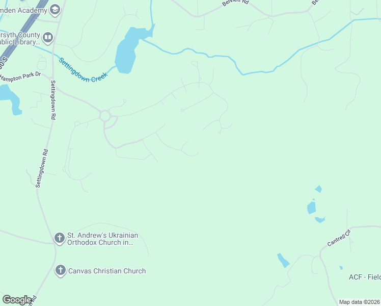 map of restaurants, bars, coffee shops, grocery stores, and more near 6545 Oak Highlands Court in Cumming