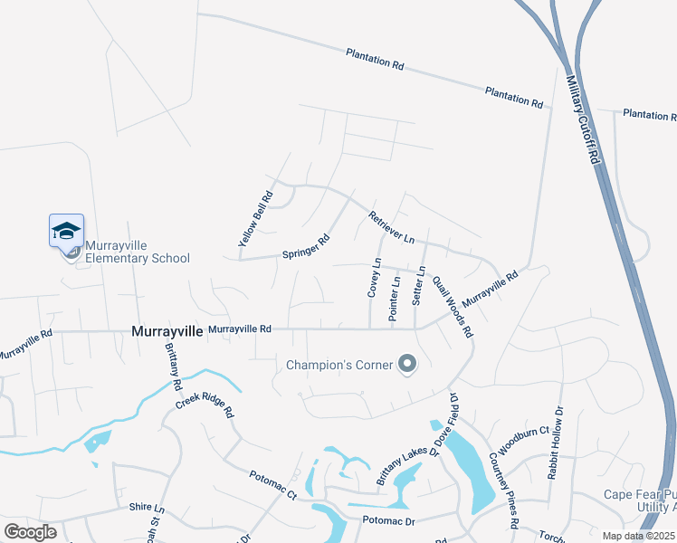 map of restaurants, bars, coffee shops, grocery stores, and more near 7008 Quail Woods Road in Wilmington
