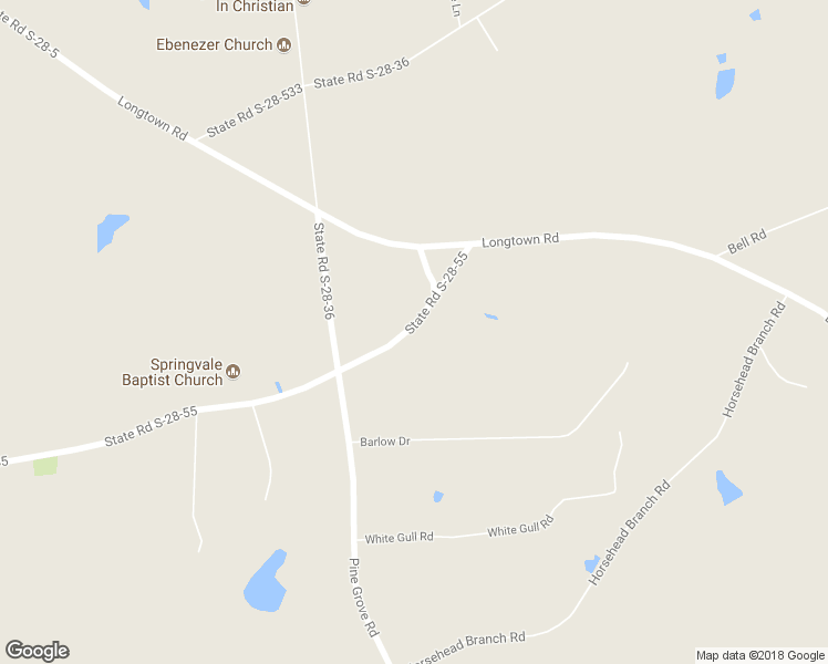 map of restaurants, bars, coffee shops, grocery stores, and more near 1387 State Road S-28-55 in Lugoff