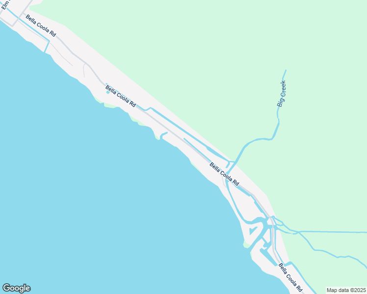 map of restaurants, bars, coffee shops, grocery stores, and more near 1052 Bella Coola Road in Lake Waccamaw