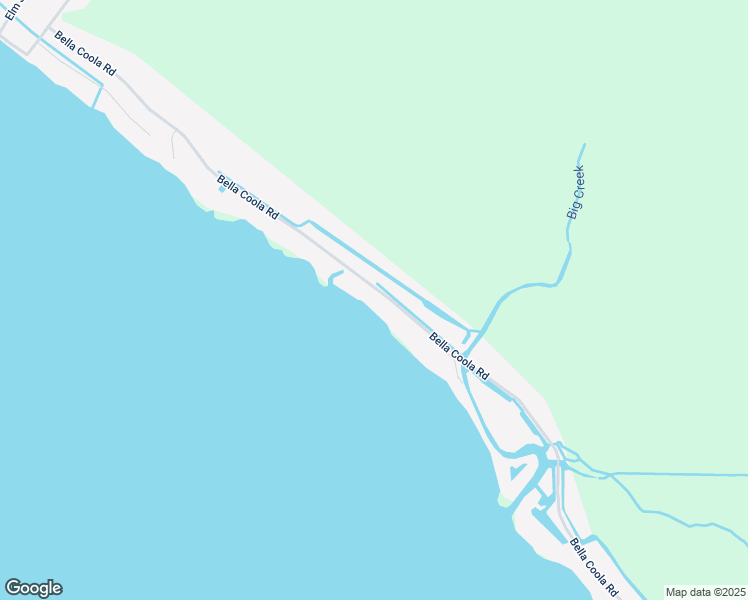 map of restaurants, bars, coffee shops, grocery stores, and more near 1052 Bella Coola Road in Lake Waccamaw