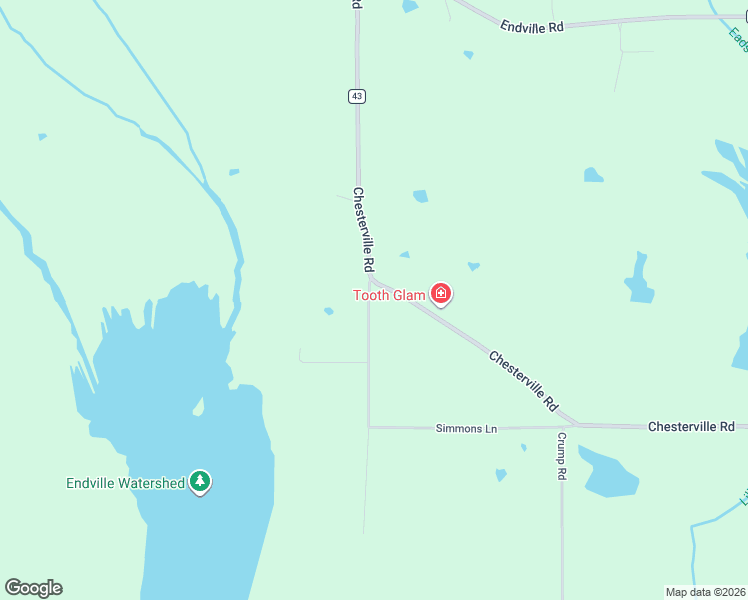map of restaurants, bars, coffee shops, grocery stores, and more near 108 Burleson Spur in Pontotoc County