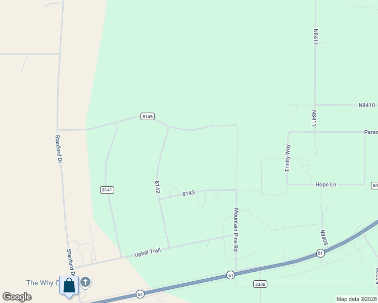 map of restaurants, bars, coffee shops, grocery stores, and more near in Bannon