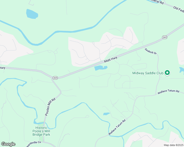 map of restaurants, bars, coffee shops, grocery stores, and more near 8750 Stratford Oaks Avenue in Ball Ground
