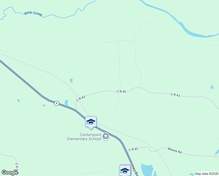 map of restaurants, bars, coffee shops, grocery stores, and more near 55 C R 43 in Amity