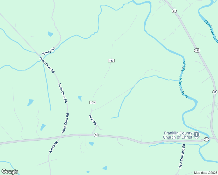 map of restaurants, bars, coffee shops, grocery stores, and more near 488 Argo Road in Royston