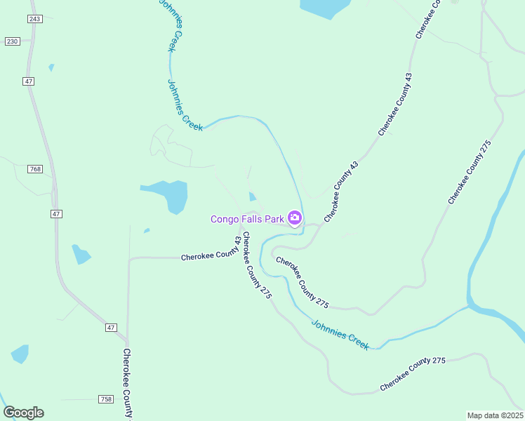 map of restaurants, bars, coffee shops, grocery stores, and more near 3869 County Road 275 in Fort Payne