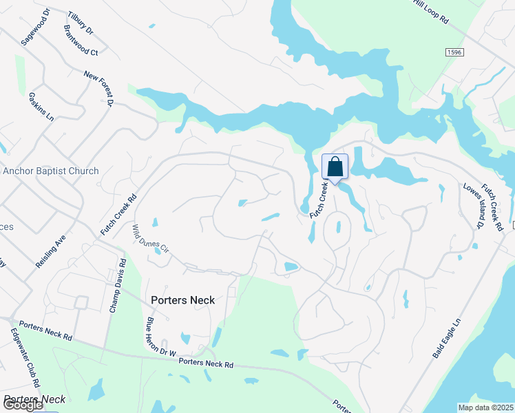 map of restaurants, bars, coffee shops, grocery stores, and more near 1110 Tennwood Drive in Wilmington