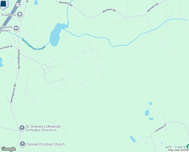 map of restaurants, bars, coffee shops, grocery stores, and more near 7075 Summit Ridge Chase in Cumming