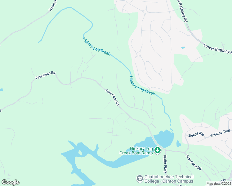 map of restaurants, bars, coffee shops, grocery stores, and more near 151 Rolling Hills Place in Canton