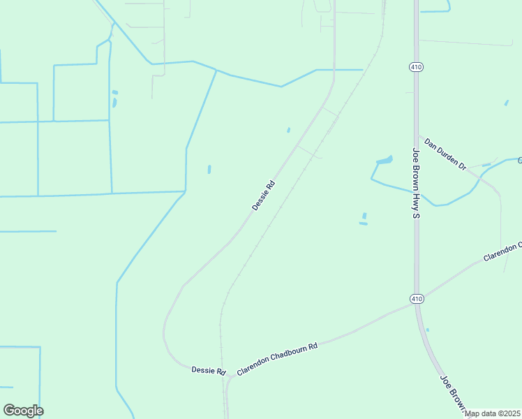 map of restaurants, bars, coffee shops, grocery stores, and more near 1081 Dessie Road in Chadbourn