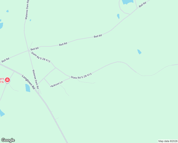 map of restaurants, bars, coffee shops, grocery stores, and more near 1050 State Road S-28-913 in Lugoff