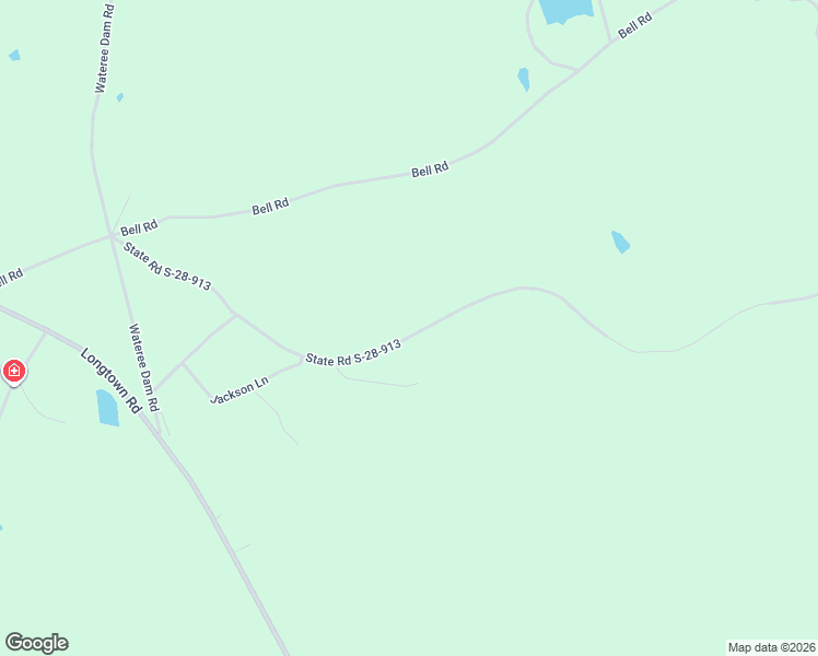 map of restaurants, bars, coffee shops, grocery stores, and more near 1050 State Road S-28-913 in Lugoff