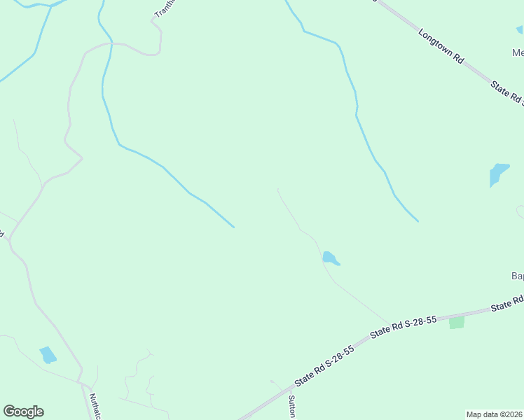 map of restaurants, bars, coffee shops, grocery stores, and more near 119 Hayfield Road in Ridgeway